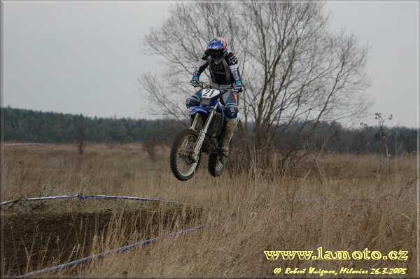 Milovice 26.3.2005