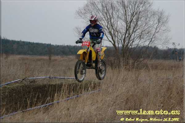 Milovice 26.3.2005
