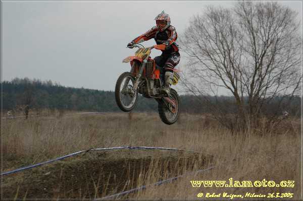 Milovice 26.3.2005