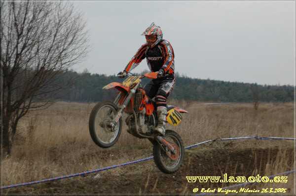 Milovice 26.3.2005
