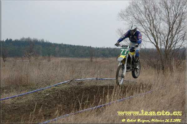 Milovice 26.3.2005