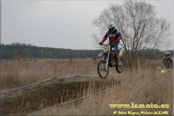 Milovice 26.3.2005