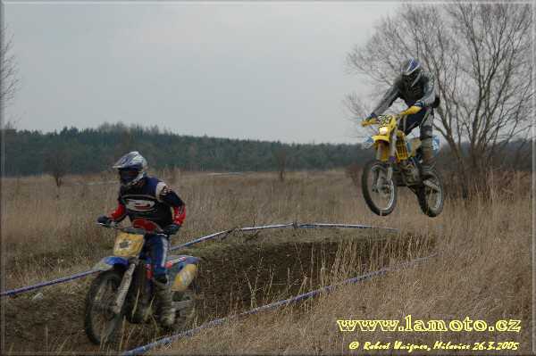 Milovice 26.3.2005