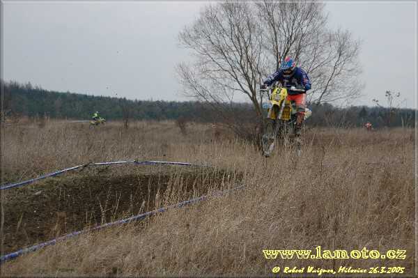 Milovice 26.3.2005