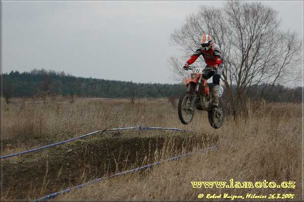 Milovice 26.3.2005