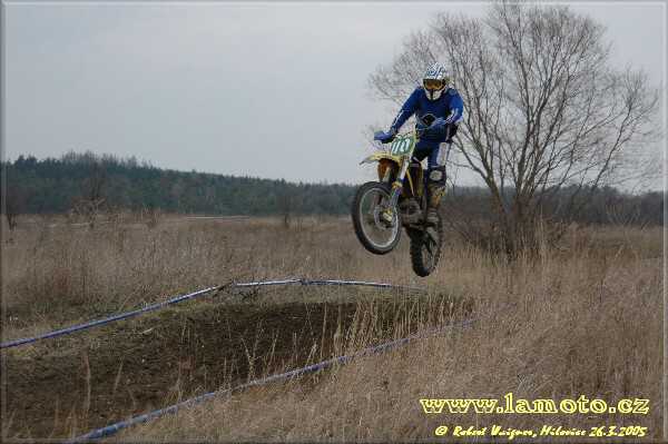 Milovice 26.3.2005