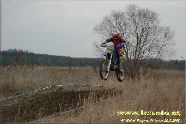 Milovice 26.3.2005