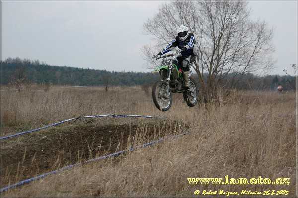 Milovice 26.3.2005