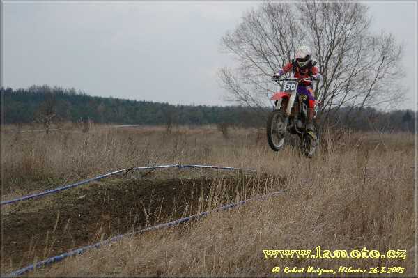 Milovice 26.3.2005