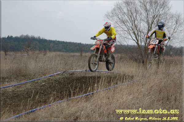Milovice 26.3.2005