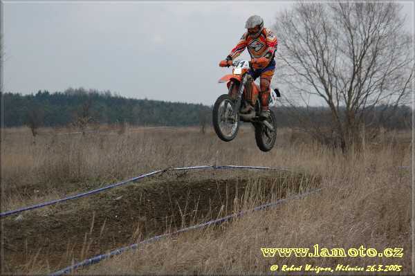Milovice 26.3.2005