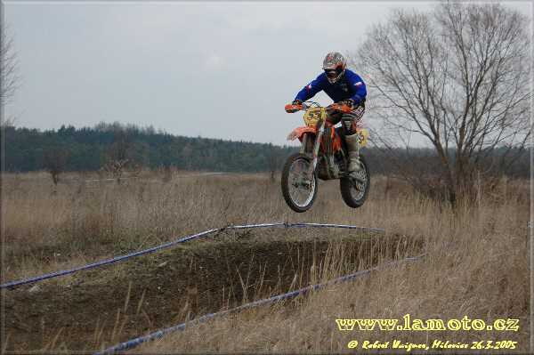 Milovice 26.3.2005