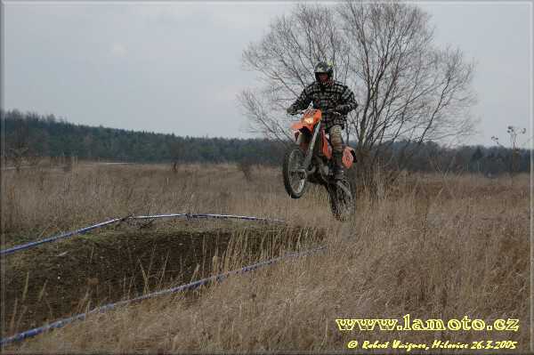 Milovice 26.3.2005
