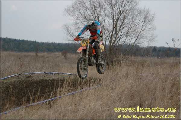 Milovice 26.3.2005