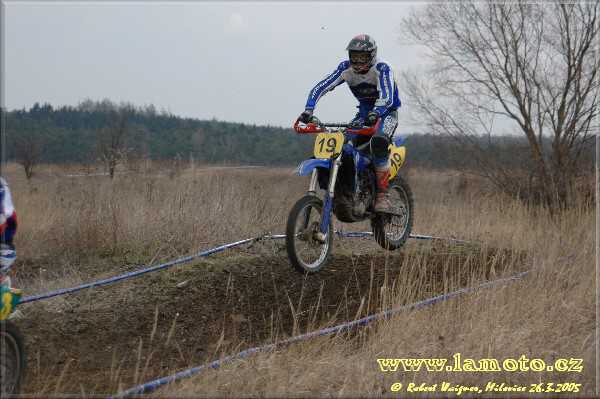Milovice 26.3.2005