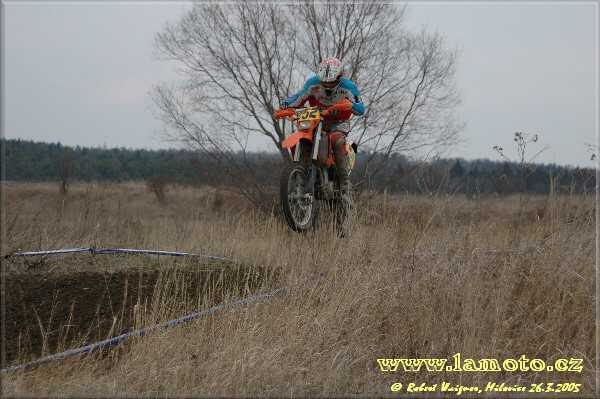 Milovice 26.3.2005