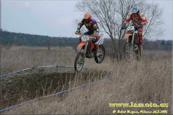Milovice 26.3.2005
