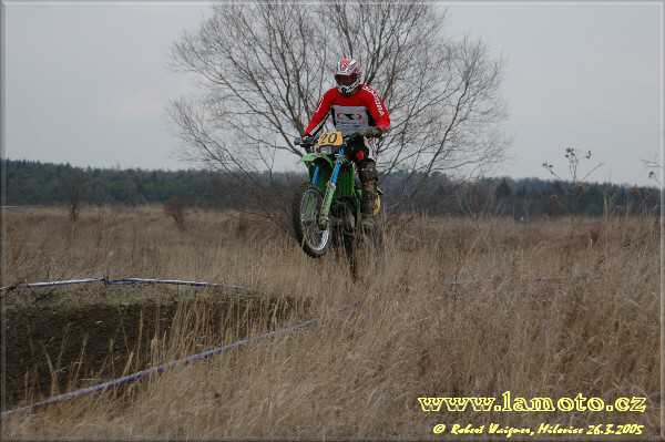 Milovice 26.3.2005