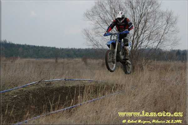 Milovice 26.3.2005