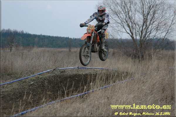 Milovice 26.3.2005