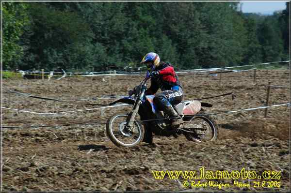Meno u Mlnka 21.8.2005