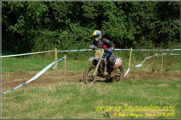 Meno u Mlnka 21.8.2005