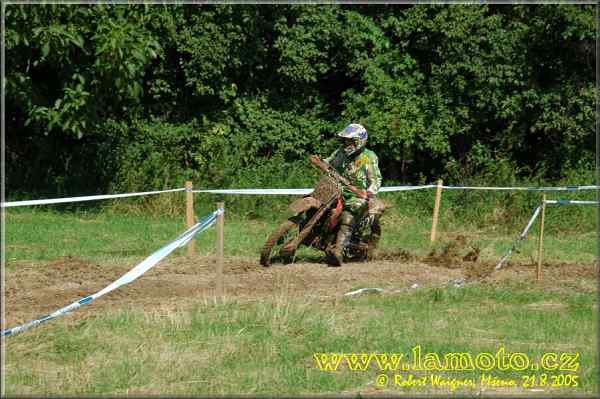 Meno u Mlnka 21.8.2005