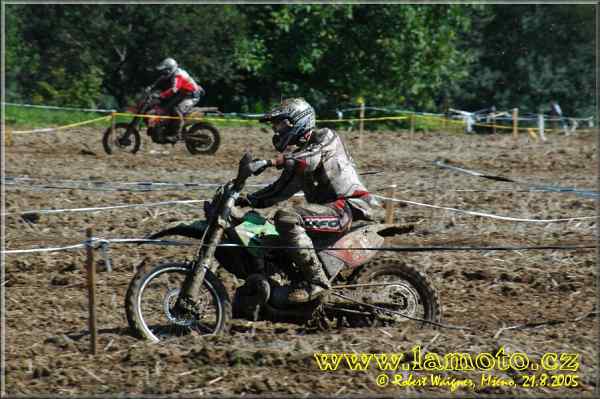Meno u Mlnka 21.8.2005