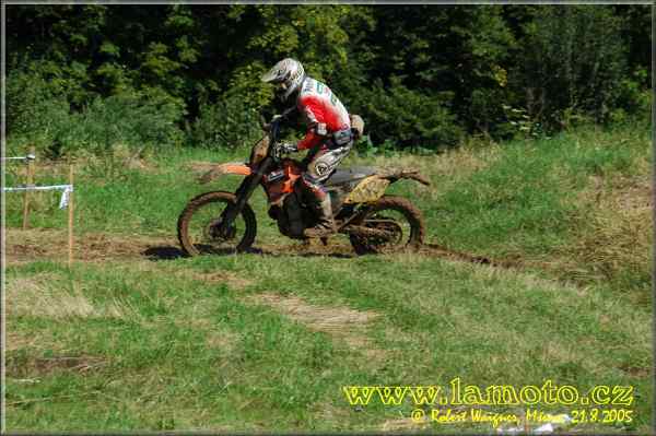 Meno u Mlnka 21.8.2005