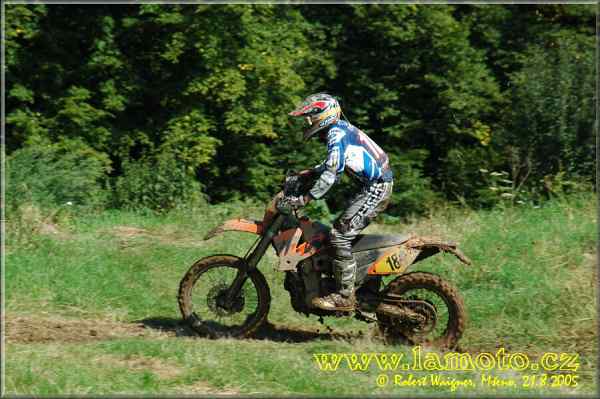 Meno u Mlnka 21.8.2005