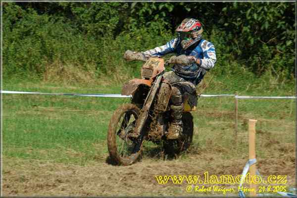 Meno u Mlnka 21.8.2005