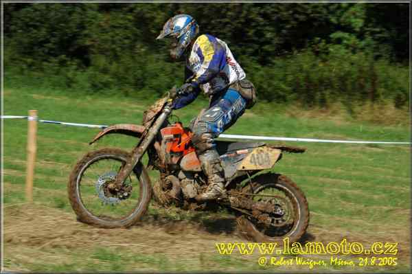 Meno u Mlnka 21.8.2005