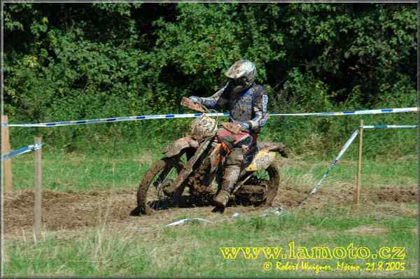 Meno u Mlnka 21.8.2005