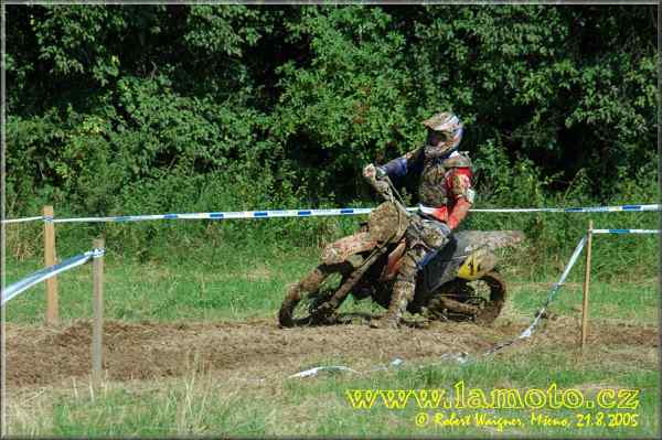 Meno u Mlnka 21.8.2005