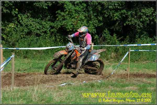 Meno u Mlnka 21.8.2005