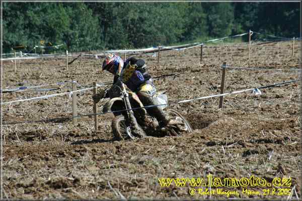 Meno u Mlnka 21.8.2005