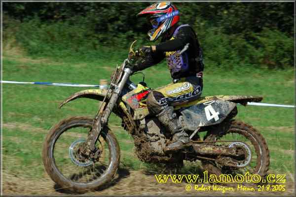 Meno u Mlnka 21.8.2005