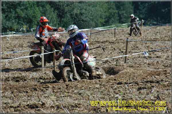 Meno u Mlnka 21.8.2005
