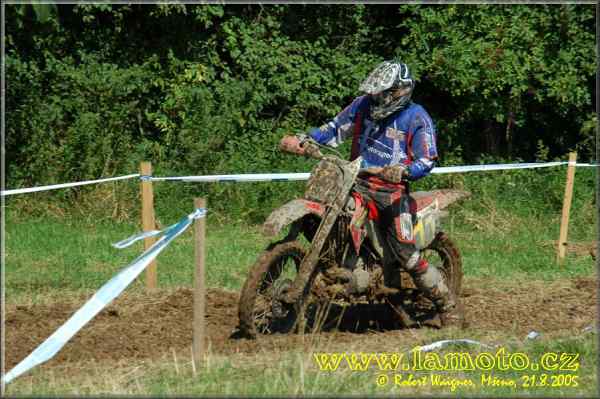 Meno u Mlnka 21.8.2005