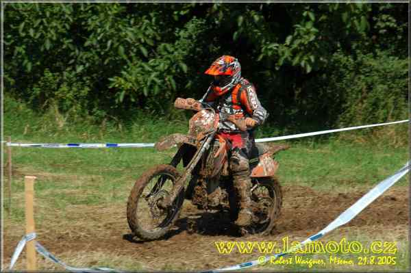 Meno u Mlnka 21.8.2005