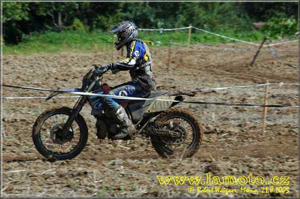 Meno u Mlnka 21.8.2005