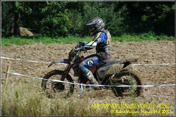 Meno u Mlnka 21.8.2005