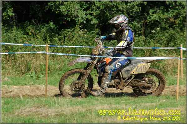 Meno u Mlnka 21.8.2005