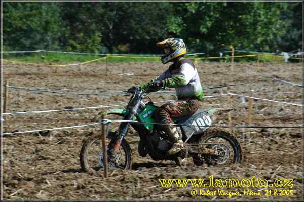 Meno u Mlnka 21.8.2005