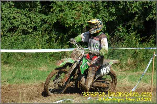 Meno u Mlnka 21.8.2005