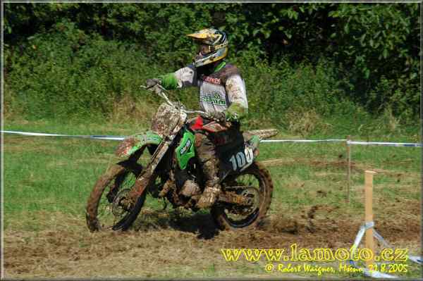 Meno u Mlnka 21.8.2005