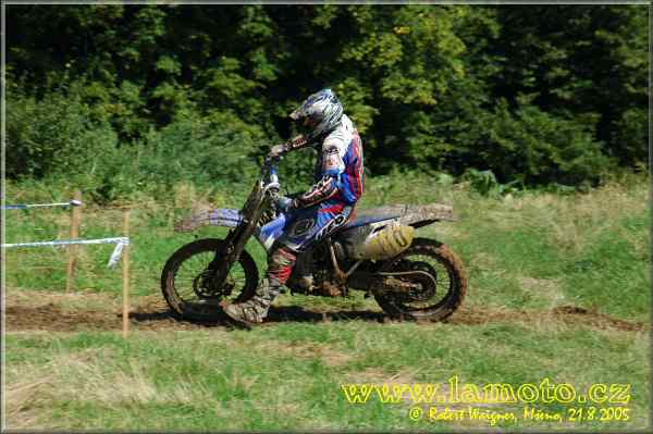Meno u Mlnka 21.8.2005