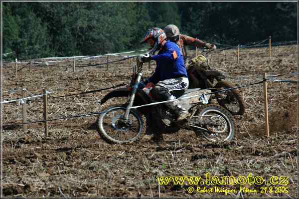 Meno u Mlnka 21.8.2005