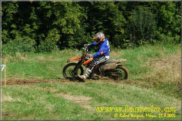 Meno u Mlnka 21.8.2005