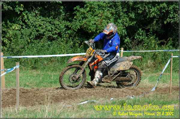 Meno u Mlnka 21.8.2005